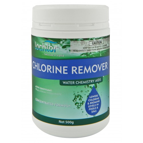 Chlorine Remover 500g