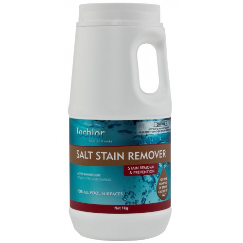 Lo Chlor Salt Stain Remover 1kg