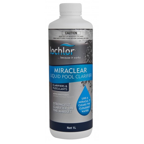 Miraclear Liquid Pool Clarifier