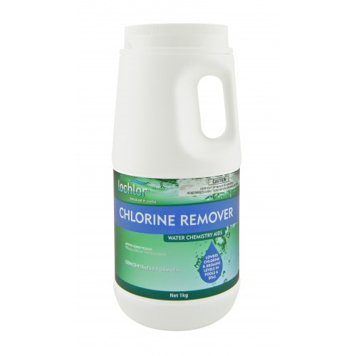 Chlorine Remover 1kg