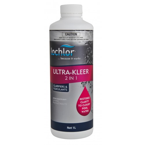 Lo-Chlor Ultra Kleer 2 in 1 1L