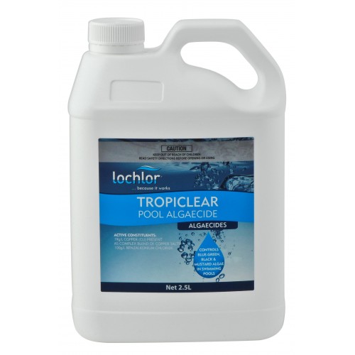 Tropiclear Algeacide 5ltr