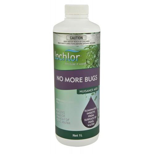No More Bugs