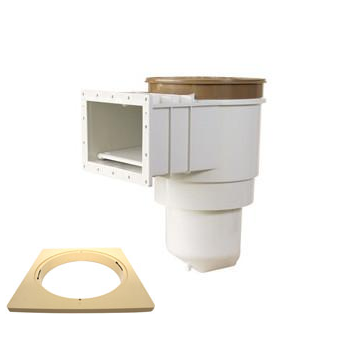 Waterco S75 Concrete Skimmer - Image 2